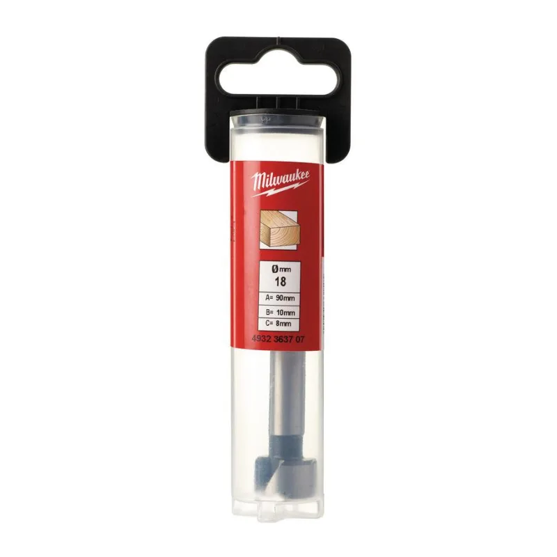 Сверло Milwaukee Forstner 18x50/90мм (4932363707)