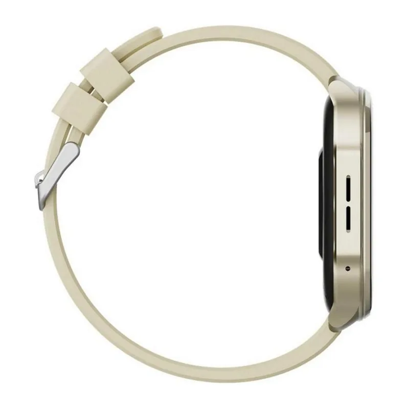 Умные часы Tecno Watch 3 Active Champagne Gold (TSP-W03A)