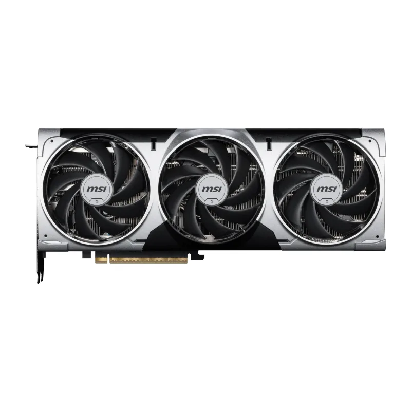 Видеокарта MSI GeForce RTX 5070 Ventus 3X OC 12GB GDDR7