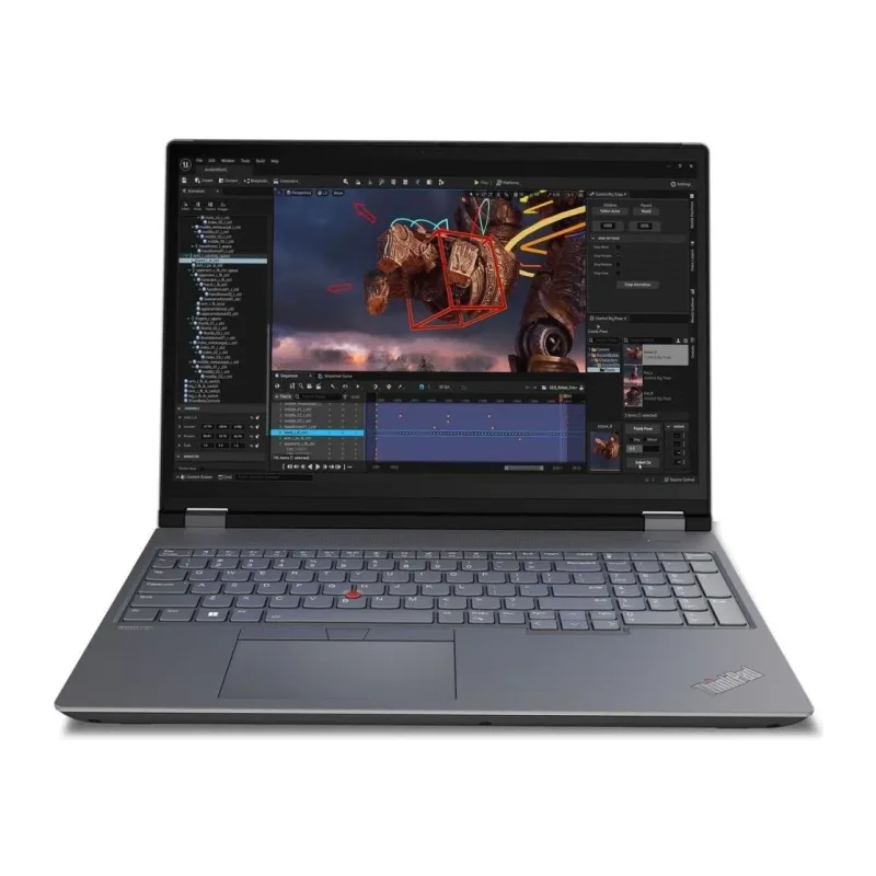 Ноутбук Lenovo ThinkPad P16 G2 (21FBA0R7CD)