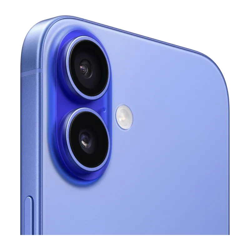 Смартфон Apple iPhone 16 A3287 128GB Ultramarine (MYEC3HN/A)