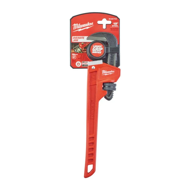 Ключ трубный Milwaukee L 48227112