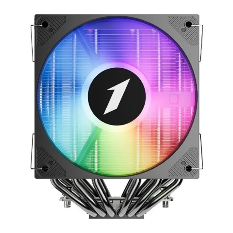 Кулер для процессора 1stPlayer CY12LD Black (CY12LD-BK)