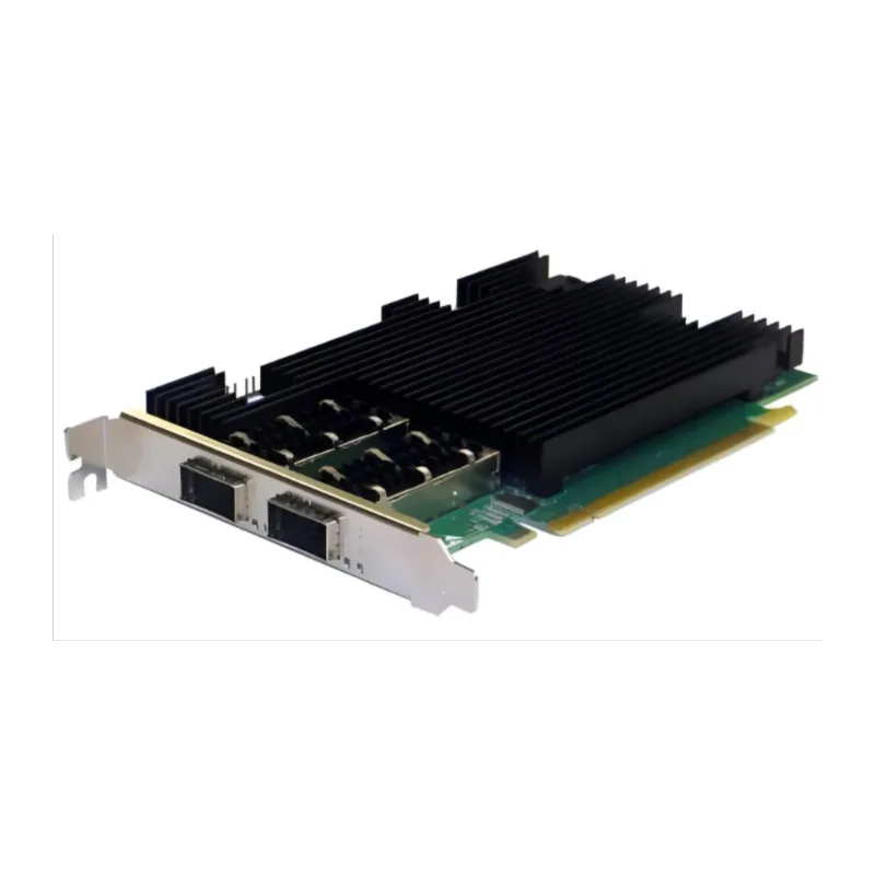 Сетевая карта Silicom PE31640G2QI71-QX4