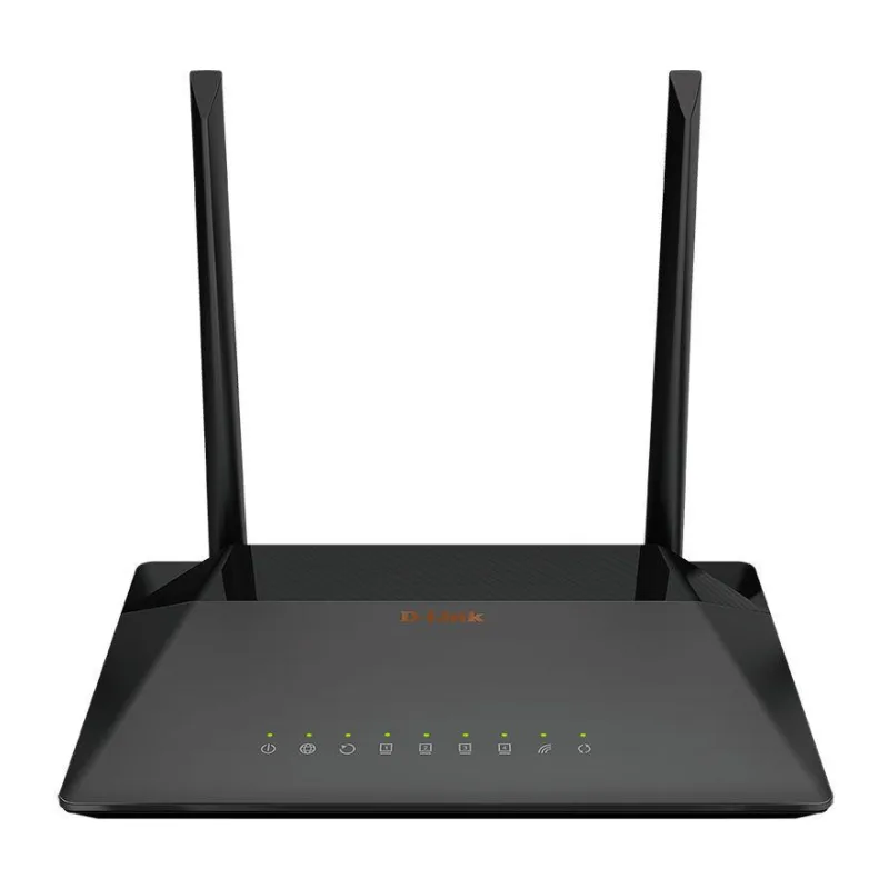 Беспроводной маршрутизатор D-Link DSL-224/R1A