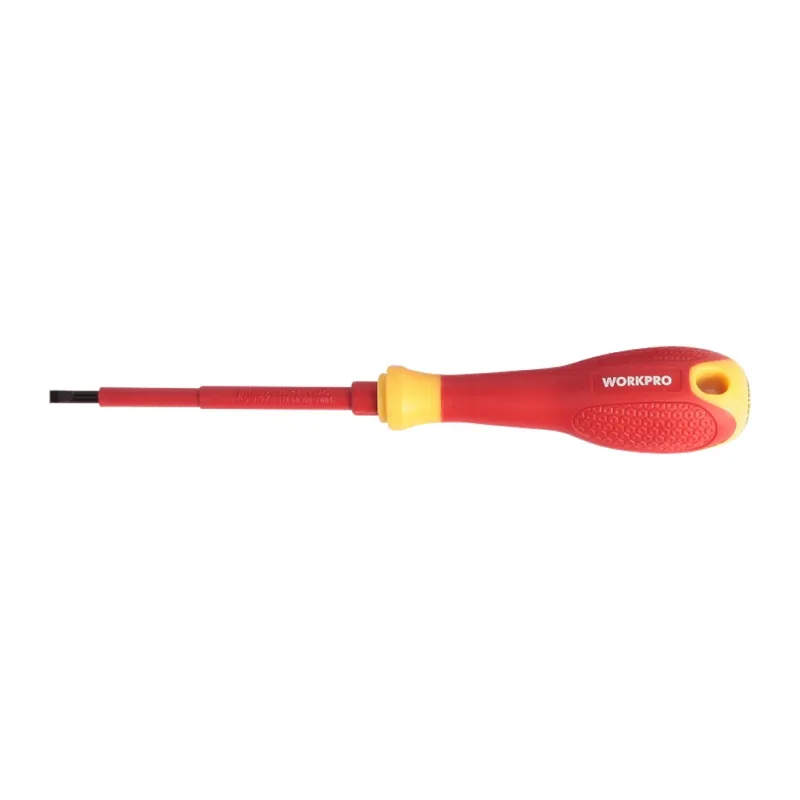 Отвертка WorkPro WP341024