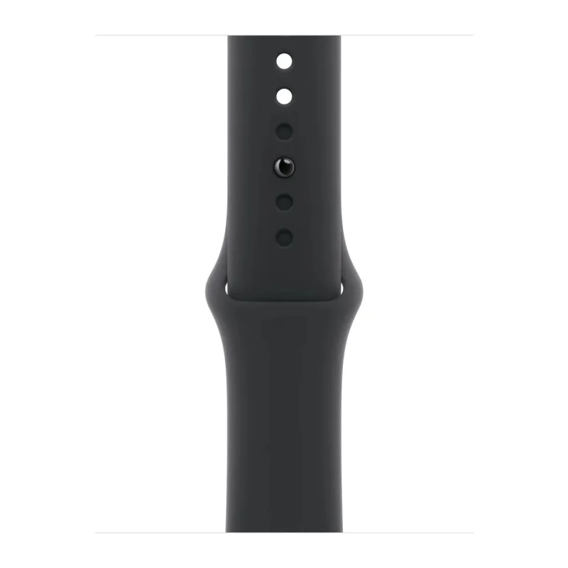 Умные часы Apple Watch Series 11 GPS 42mm Space Grey Al Case Black Sport Band S/M A3331 CN (MEQW4X/A)