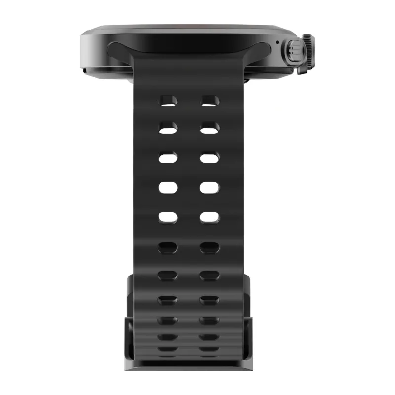 Умные часы Tecno Watch Neo черный (WN01)
