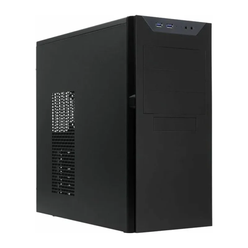 Корпус Powerman BA833BK 600W (6125674)