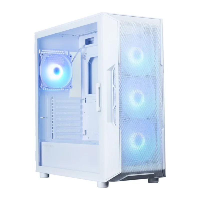 Корпус Zalman i3 Neo ARGB V2 без БП White