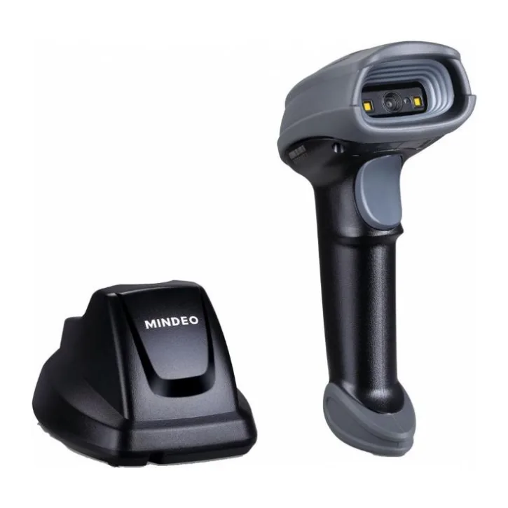Сканер штрих-кода Mindeo CS2291-HD-BT серый