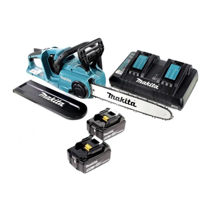 Электропила цепная Makita DUC353PT2