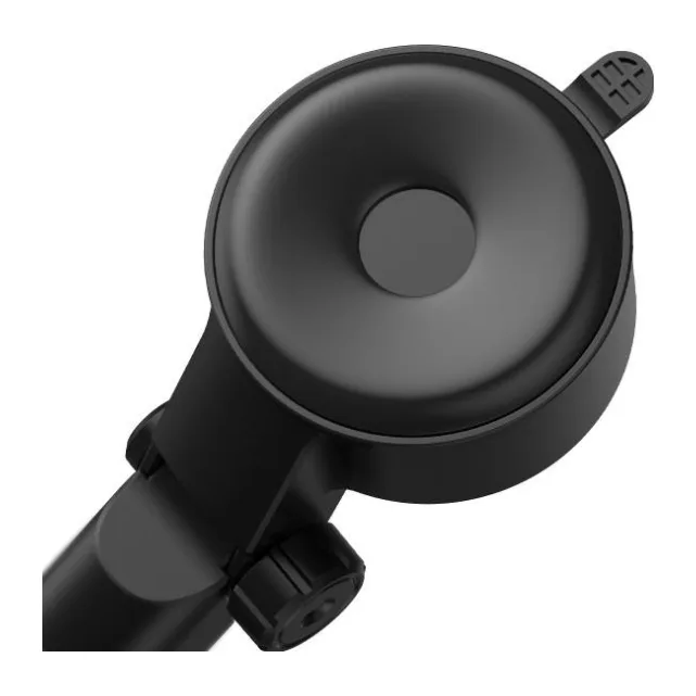 Держатель для смартфона Baseus Tank Black (SUYL-TK01)