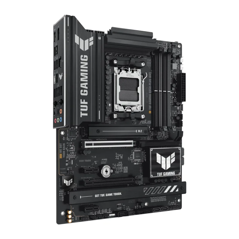 Материнская плата Asus Tuf Gaming B850-PLUS WIFI (90MB1J30-M0EAY0)