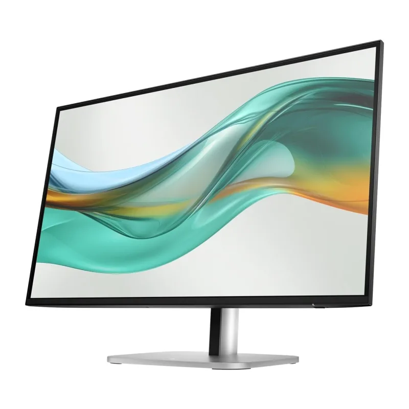 Монитор HP 527pu черный (9E0G5AS)