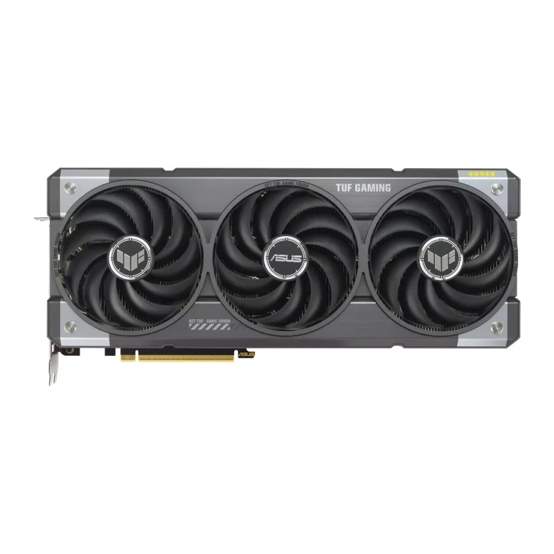 Видеокарта ASUS TUF Gaming GeForce RTX 5070 OC 12GB GDDR7 (90YV0LZ0-M0NA00)