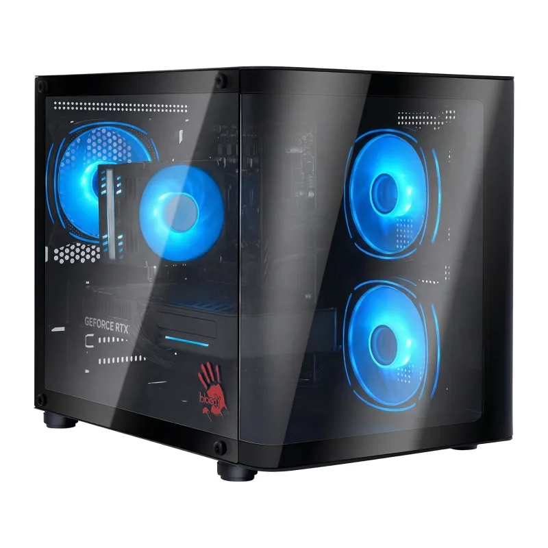 Компьютер Bloody BD-PC CB76V1 черный (2153482)