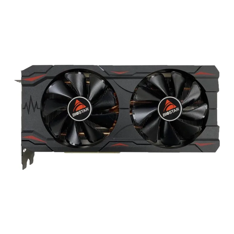 Видеокарта Biostar RTX3070-8GB LHR GDDR6 (VN3706RM82)