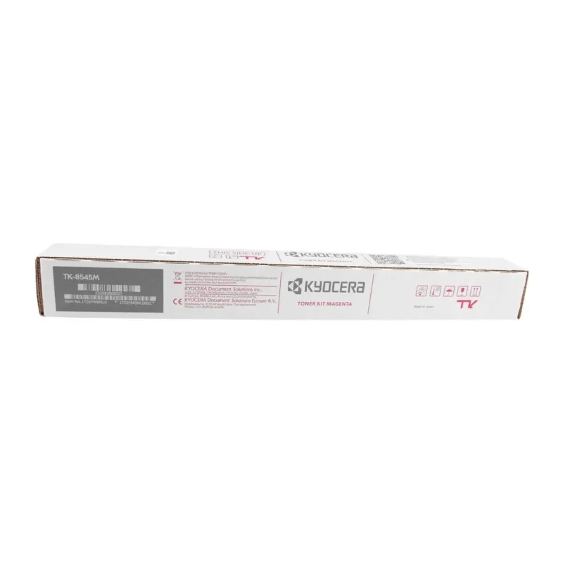 Тонер-картридж Kyocera TK-8545M Magenta