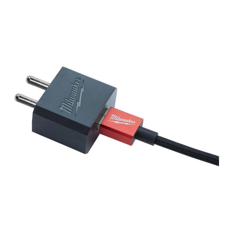Сетевое зарядное устройство Milwaukee M12 (4932459888)