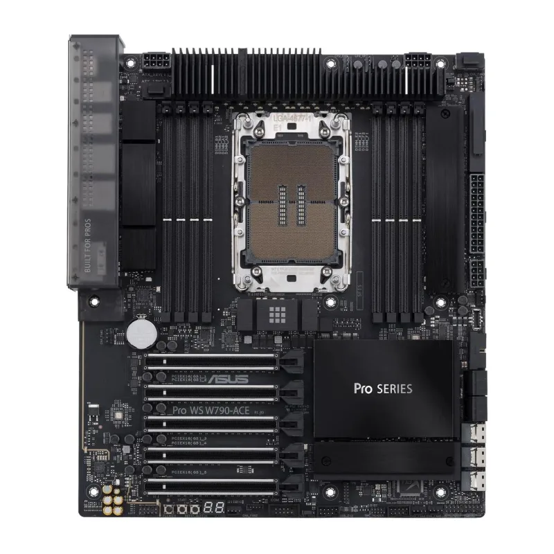 Материнская плата ASUS Pro WS W790-ACE (90MB1C70-M0EAY0)