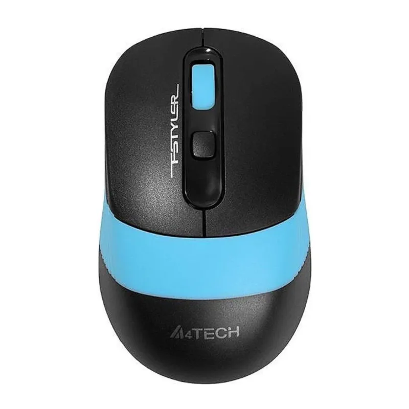 Мышь A4Tech FStyler FG10 Blue