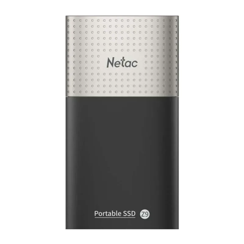 Внешний накопитель Netac Z9 500GB (NT01Z9-500G-32BK)