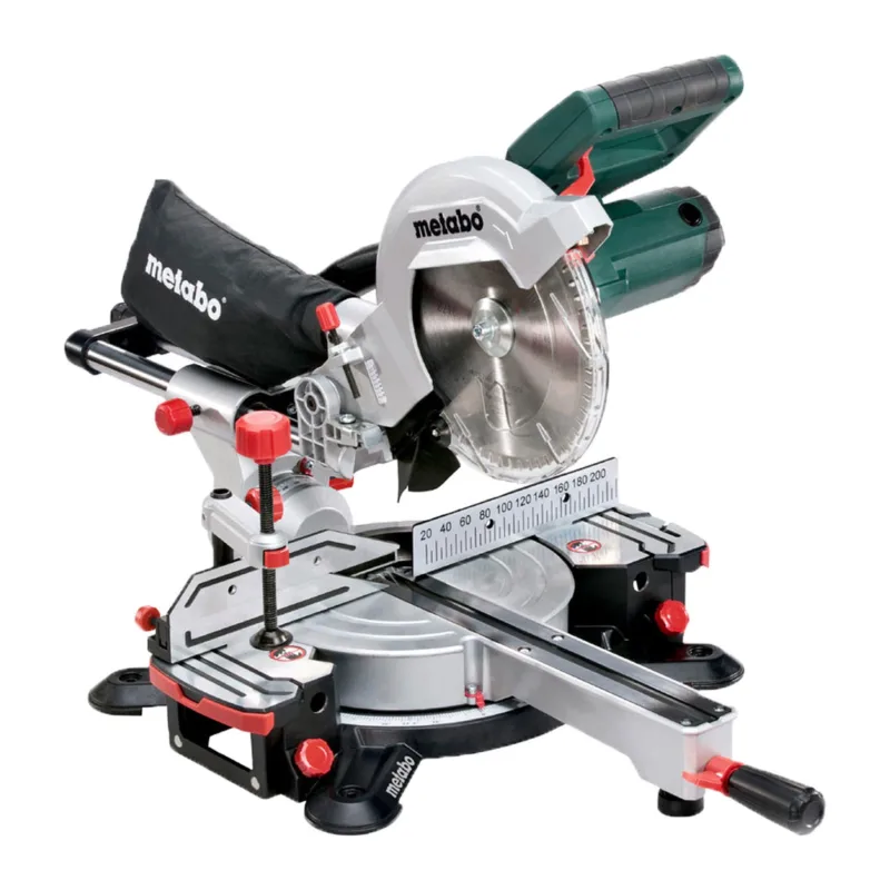 Торцовочная пила Metabo KGSV 216 M (619261000)