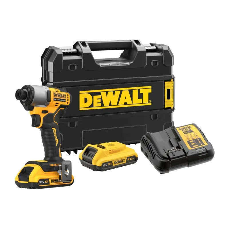 Винтоверт DeWalt DCF840D2T-QW