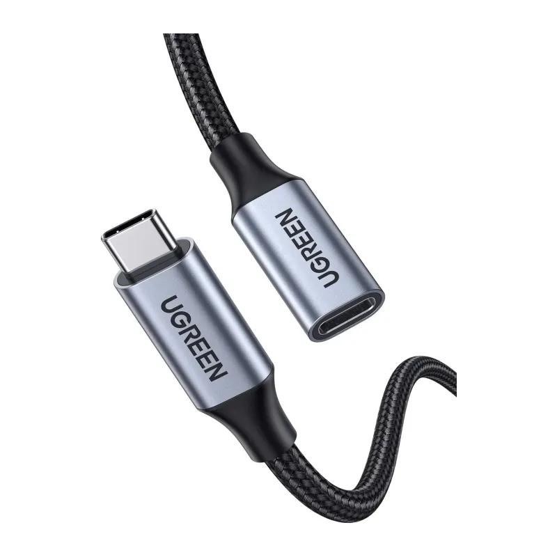 Кабель UGREEN US372-30205 Dark Gray (30205)