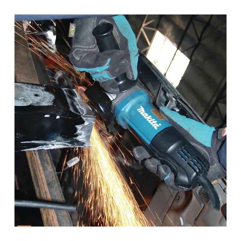 Угловая шлифмашина Makita 9558HPG
