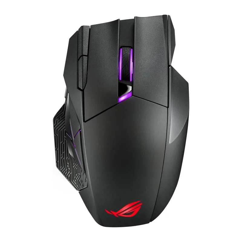 Мышь Asus P707 ROG Spatha X (90MP0220-BMUA00)