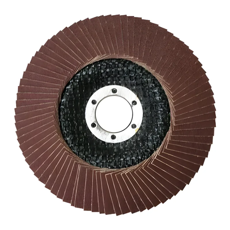 Круг лепестковый торцевой Bivol 125x22.2мм P100 (BVL29125P100)