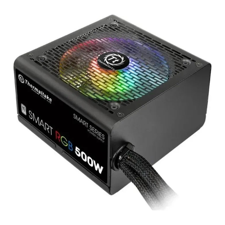 Блок питания Thermaltake Smart RGB 500 500W (PS-SPR-0500NHSAWE-1)
