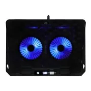 Подставка для ноутбука Digma D-NCP170-2x110