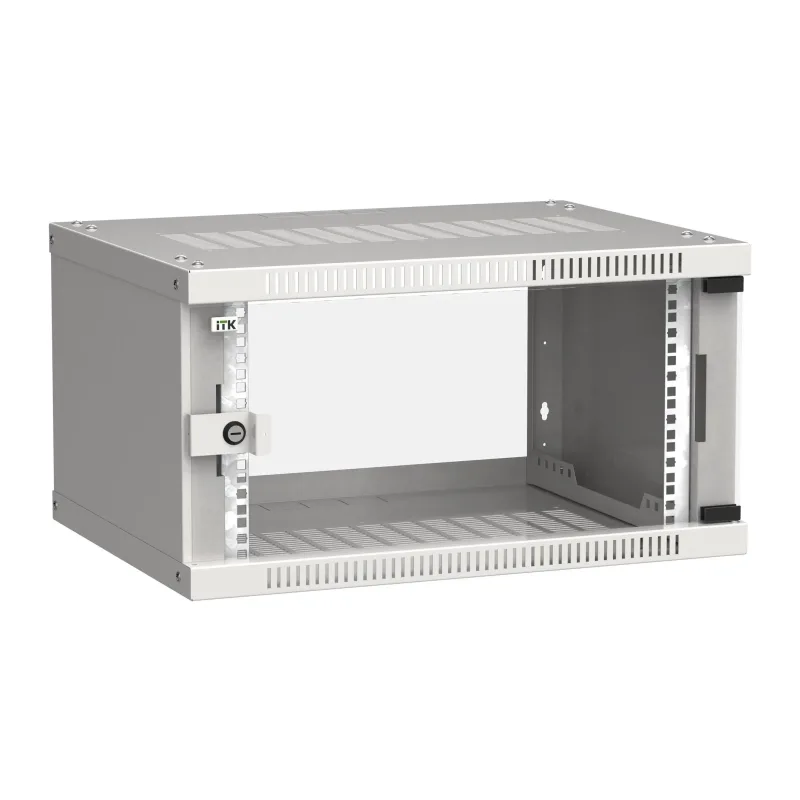 Шкаф телекоммуникационный ITK Linea WE (LWE3-06U64-GF)
