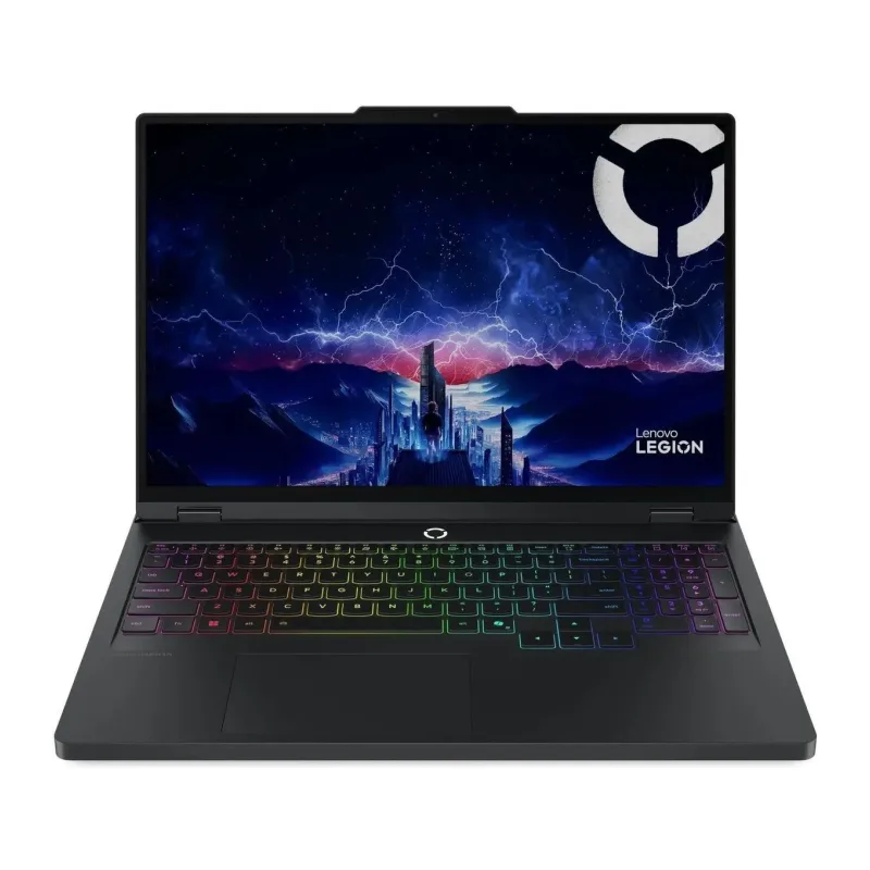Ноутбук Lenovo Legion Pro 5 16IAX10 черный (83F3000PUS)
