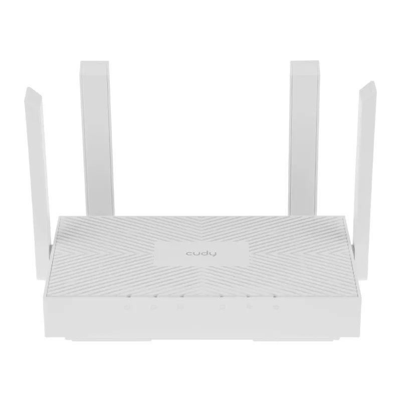 Роутер беспроводной Cudy AC1200 белый (WR1300E)