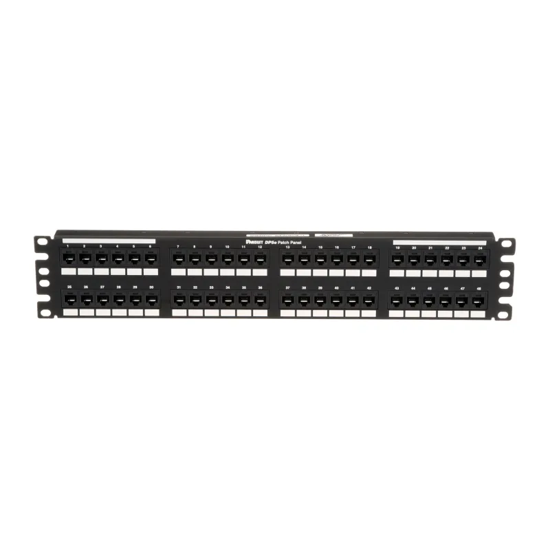 Патч-панель Panduit DP485E88TGY