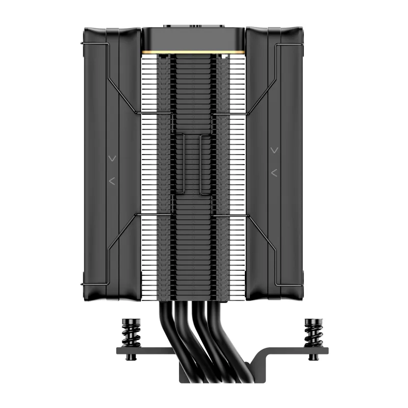 Кулер для процессора Ocypus Iota A40 BK Dual Fan Black (Iota-A40-BK2NNWD00X-GL)