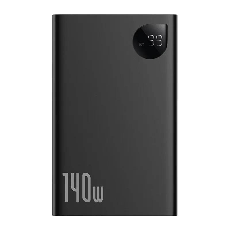 Портативное зарядное устройство Baseus PPADM140 Adaman Cluster Black (P10021508113-00)