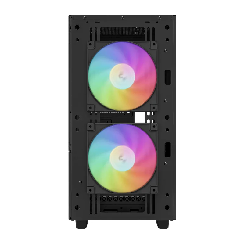 Корпус DeepCool CH360 mATX без БП Black (R-CH360-BKAPE3-G-1)