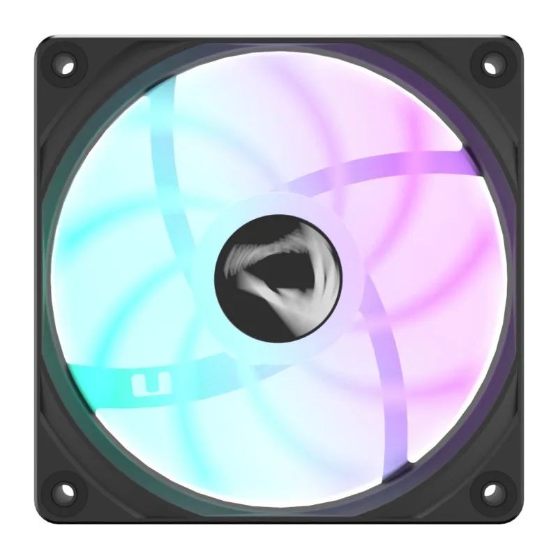 Вентилятор для корпуса Formula V Line PA120 ARGB черный