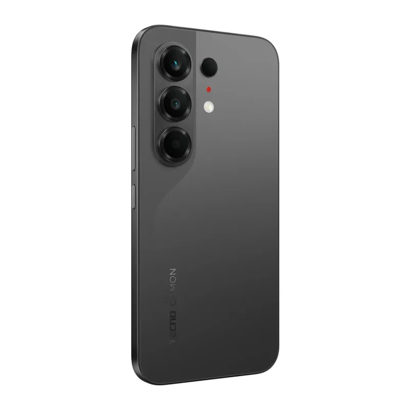 Смартфон Tecno Camon 50 12GB/256GB Moonshadow Black (CN5)