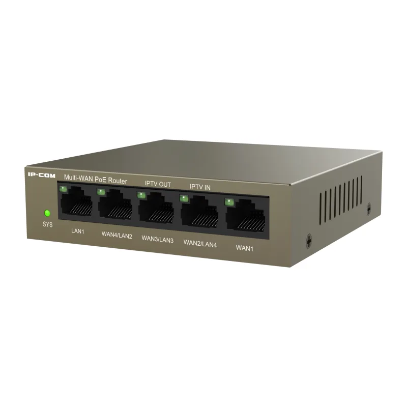 Коммутатор IP-COM M20-POE