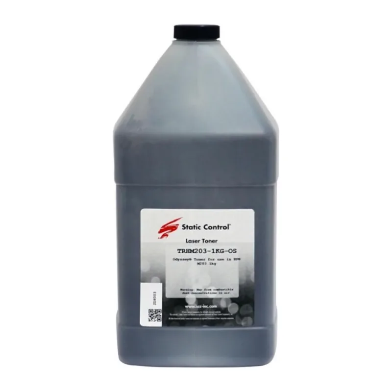 Тонер Static Control TRHM203-1KG-OS