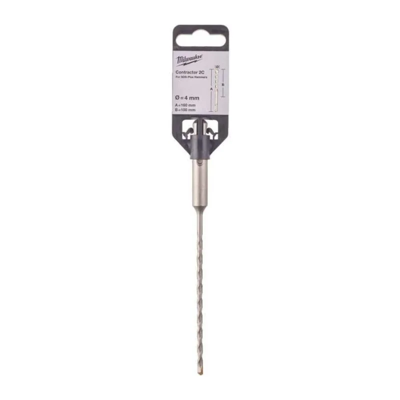 Бур Milwaukee SDS+ Contractor 4x160 (4932471211)