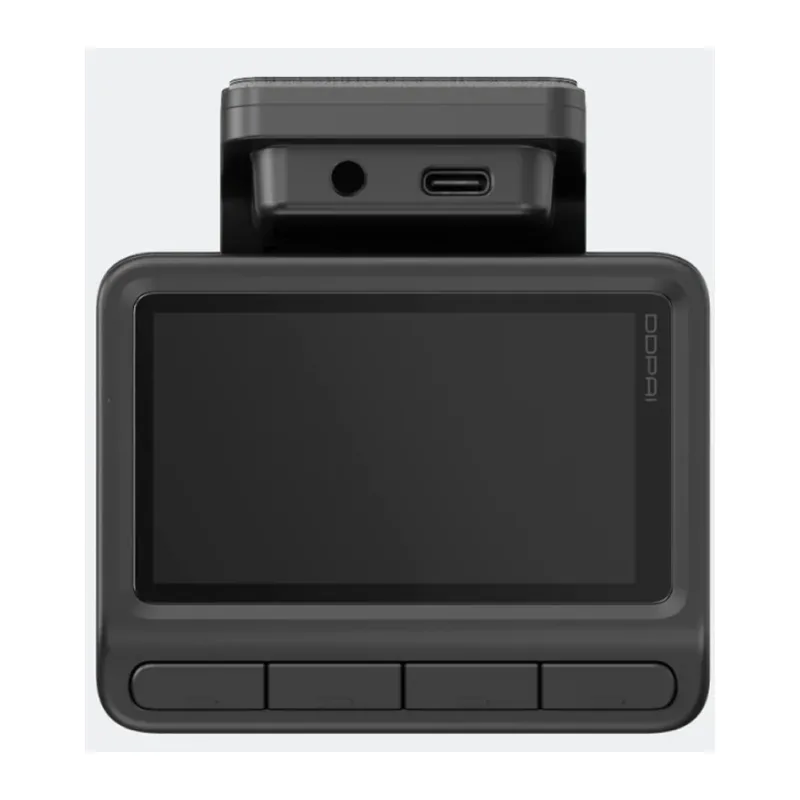 Автомобильный видеорегистратор DDPai Z50 Pro Dual GPS