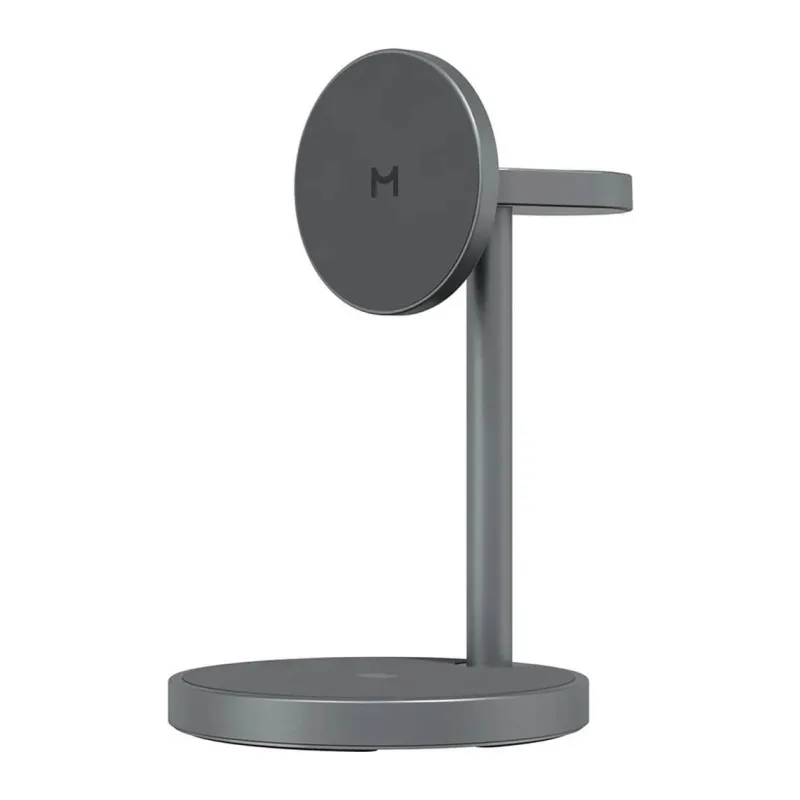 Беспроводное зарядное устройство Magssory Base Pro Midnight (WCH012m)