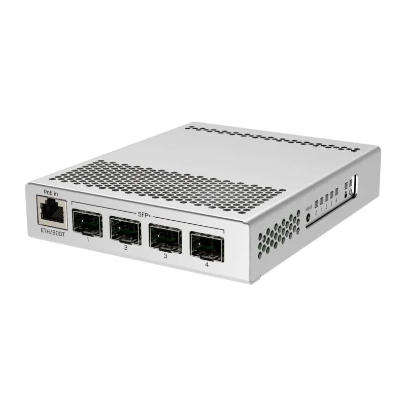 Маршрутизатор MikroTik CRS305-1G-4S+IN
